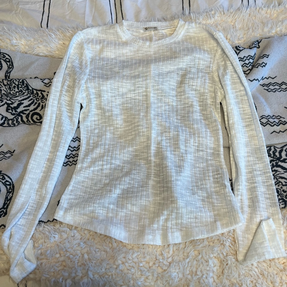 Free People long sleeve